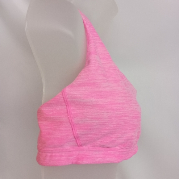 2/$30 Victoria's Secret Barbiecore Pink‎ Sports Bra (#110) - Picture 3 of 5